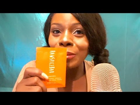 SOFT SPOKEN ASMR Whisper |  RAWSPICEBAR