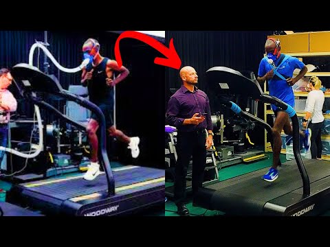 PROOF Kipchoge Is Literally Superhuman (Science Testing)