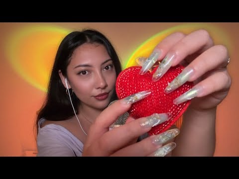 A little bit of this and a little bit of that ASMR