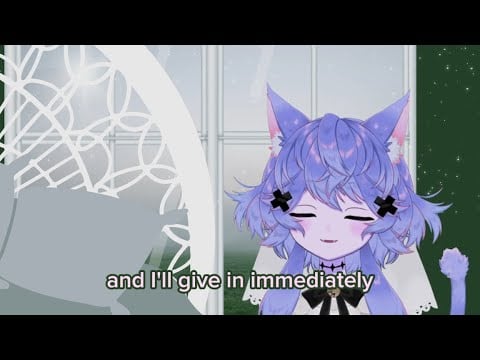 “ASMR” Roleplay: You Overhear Your Sister Sing to You as it Gently Rains before the Doorbell Rings