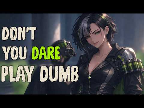 You Foiled The Villains Plans [F4A] [Villain x Civilian] [Enemies To More] [ASMR Roleplay]