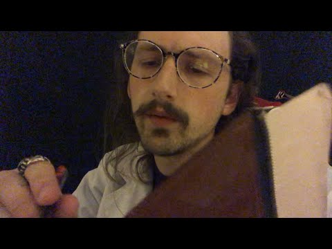 ASMR Cryptozoology Job Interview Roleplay (+ a Twist)