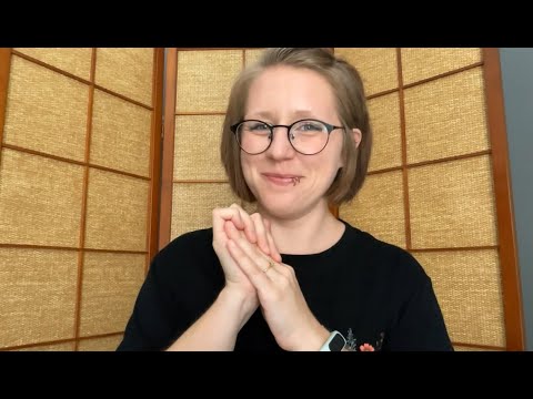 ASMR - PSA for those on meds + my fellow ASDs + reggos with brittle hair/nails, anemia, fatigue..