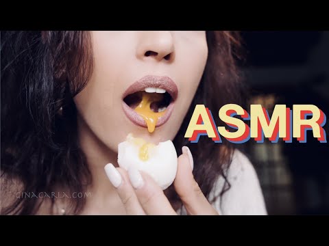 ASMR Gina Carla 😋 Yummie