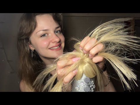 Deep and Thorough Scalp Massage | ASMR