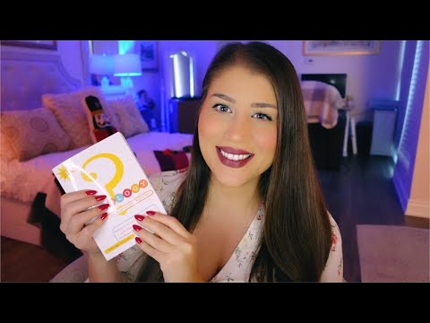 ASMR | Imagination Personality Test (Kokology) Psychological Tests