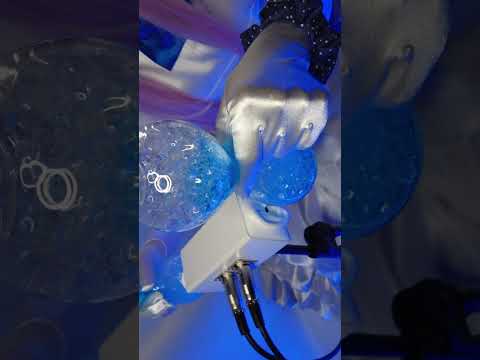 Cool Bubble Sounds to Chill Your Ears | Mika Cosplay ASMR