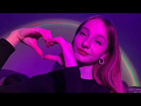 ☀︎ ASMR поддержка после трудных дней ☀︎