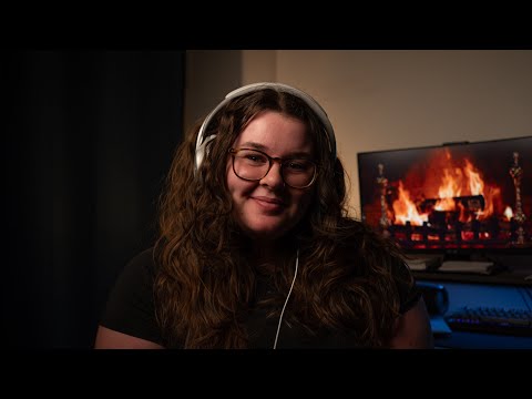 ASMR Whispering You to Sleep