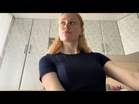 Asmr, I'll cook you for dinner/асмр, приготовлю тебя на ужин