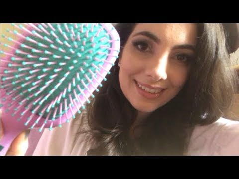 ASMR CASEIRO - Tapping na tela, sons no mic -  Sons relaxantes para dormir