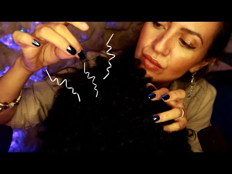 💤 DETENTE PROFONDE :  SOIN ET MASSAGE DE VOTRE CRANE - pour s'endormir