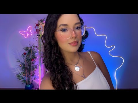 asmr live - conversando com vocess 🤎