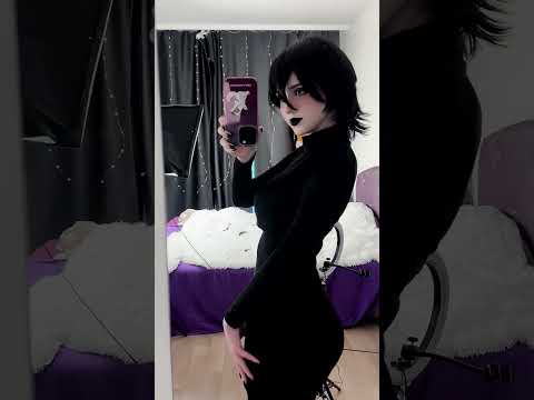 Mavis 🦇🖤 Cosplay #animecosplay #cosplay #cosplayer #anime #cosplaygirl