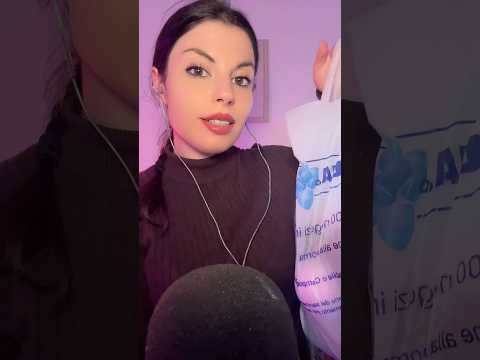 ASMR Aqua e Sapone Haul — Teil 1 #asmr #haul