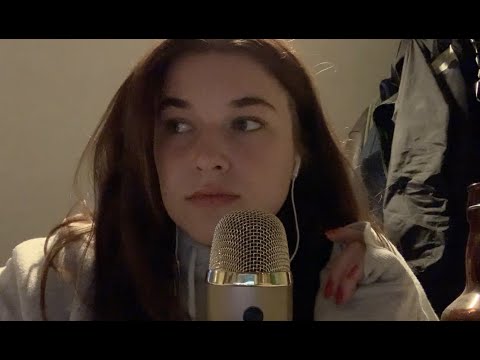 i did asmr again