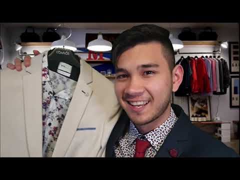 GENTLEMANLY ASMR Suit Fitting | Mens Styling Roleplay For Tingles | Soft Spoken + Whispers