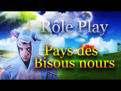 Asmr français : Pays Des Bisousnours 🧡💛💖
