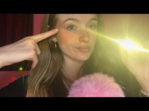 ASMR: TU CLIGNES, TU FERMES OU TU OUVRES TES TEUX👀 (suis mes instructions!)