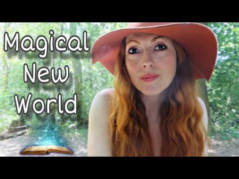 Magic Is Coming In For You Now | REIKI ASMR + Collective Reading