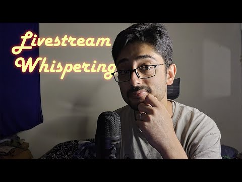 BUDHWAAR RELAXING STREAM! | SHANK ASMR