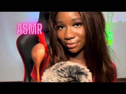 ASMR girl that's OBSESSED with you EATS your FACE 😋