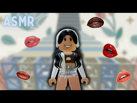 🙊 [Roblox ASMR] MOUTH 👄 SOUNDS 🤤 | Easter Obby