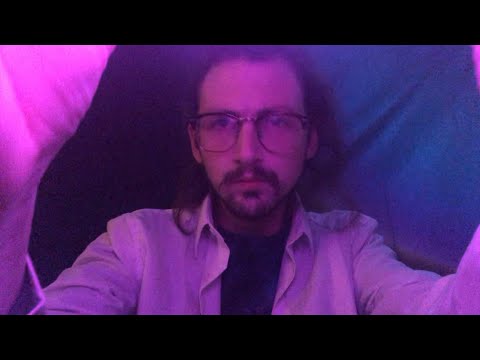 ASMR Brain Replacement Surgery Roleplay #NewYearNewYou {Short Chaotic Roleplay}