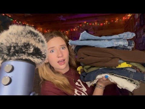 ASMR GOODWILL BINS HAUL 