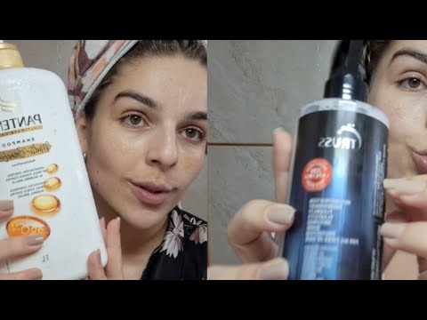 Asmr| arrume se comigo sussurro e voz suave