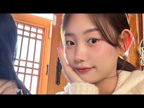 예빈asmr 라이브 스트리밍 중