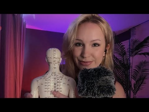 X marks the spot: on TAD & on you | Tingle Master ASMR