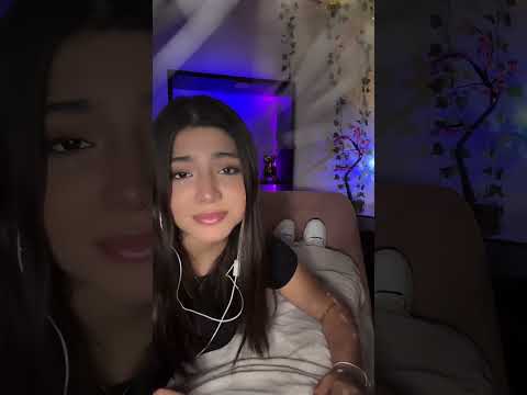 ASMR   Te ayudo a despertar ⏰ sígueme en YouTube para más contenido 😇