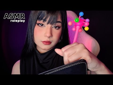 ASMR mas é a sua ENTREVISTA DE EMPREGO 📝 (roleplay com voz suave)