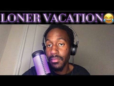 ASMR | ALONE On My Vacation | NO Plans To Go Anywhere On My Vacation From Work