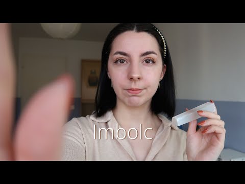 Spanish Español｜ASMR Reiki｜Imbolc｜Sabbat Energy, Energy Healing/work