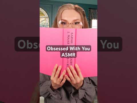 This Girl is Obsessed With You #asmr #relaxing #shorts