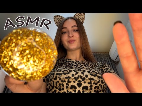 ASMR Morning Body Relaxing Massage | PERSONAL ATTENTION Roleplay