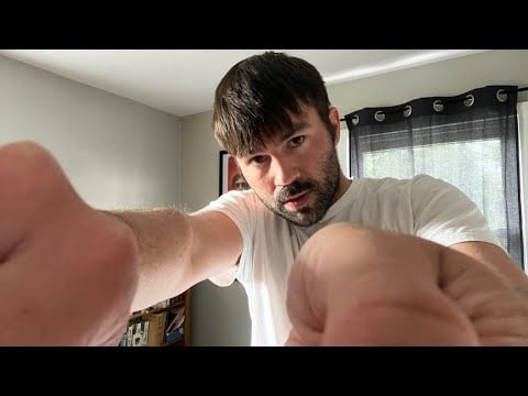 ASMR | Patterned Energy Pulling [Fast & Aggressive]