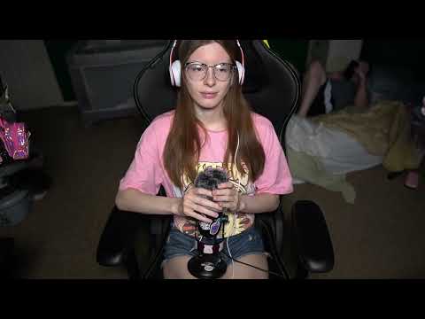 Rubbing Fluffy Yeti ASMR