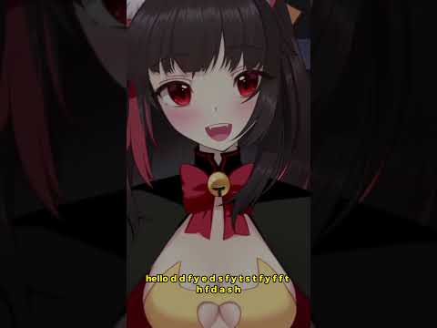 theres always that one chatter #asmr #vtuber