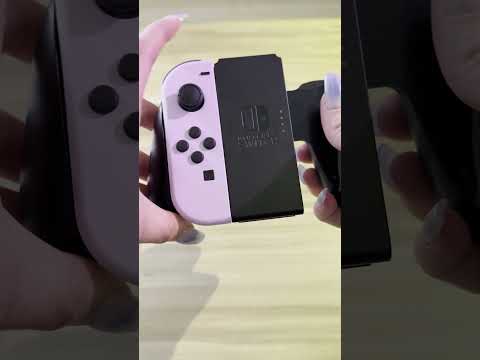 ASMR Nintendo Switch | Nintendo Joy Con ASMR #shorts