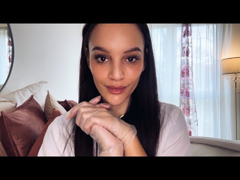 ASMR | I AM YOUR DOCTOR | VISIT AT HOME