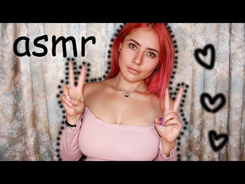 1,2,3 ES, EN, FR, DE ASMR 🌎 - VIVI WEEK 🙌