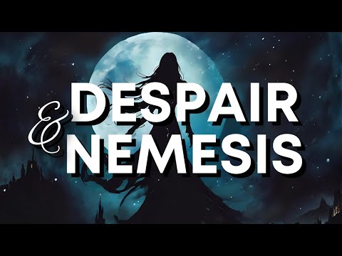 💫Despair + Nemesis | 31 Nights of Lovecraft (Night 25) | ASMR + Soft Crackling Fireplace