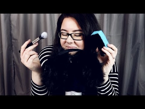 ASMR - Intensiva Ljud på Mikrofonen För TINGLES! (svenska)