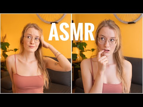 ASMR SERIES - Beyond The Classroom #5 Professor Teaches You How To Kiss