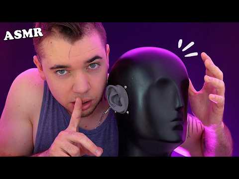 ASMR : POUR LES GENS QUI VEULENT DORMIR !