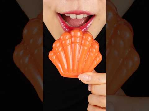 Wax candy ASMR