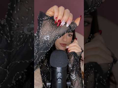 Le haut le plus ASMR 🤯 #asmrscratching #asmrfrançais